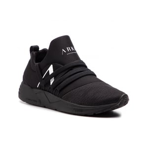 Arkk Copenhagen Raven Mesh S-E15 Zwart Damestrainers