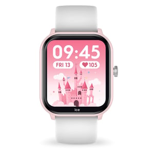 Ice Watch Ice Smart Junior 3.0 - Roze - Witte Meisjes Horloge 024297