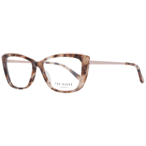 Ted Baker Cat Eye Womens Tortoise Pink TB9183 Ari Glasses Frames