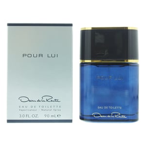 Oscar de la Renta Pour Lui Eau de Toilette 90ml Spray For Him