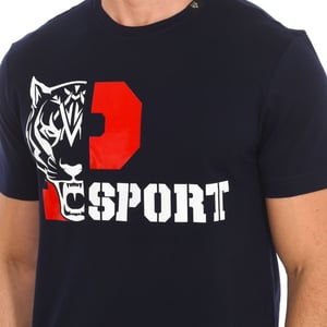 TIPS410 kortärmad t-shirt för män