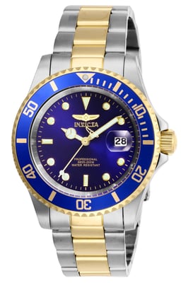 Invicta Pro Diver 26972 Quartz Herenhorloge - 40mm