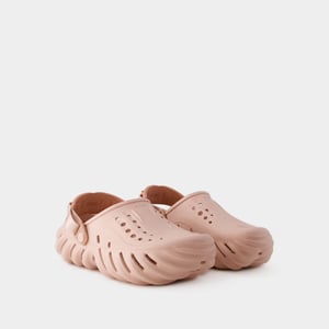 Echo Sandaler - Crocs - Termoplast - Rosa