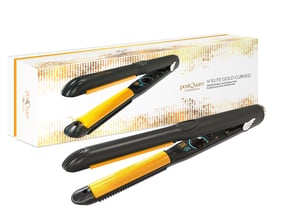 PostQuam plattång Gold Styler Volym Rund