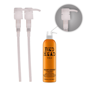 Tigi Dispensing Pumps Fit w/ 750ml Bottles 2x 28mm Neck