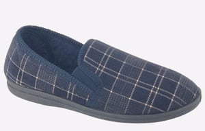 Sleepers Dale Slipper Mens