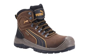 Puma Sierra Nevada Mid Safety Boot Mens