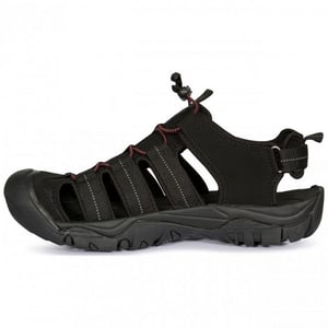 Trespass Mens Torrance Sandals (Black)