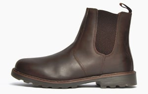 Catesby England McAllen Leather Mens