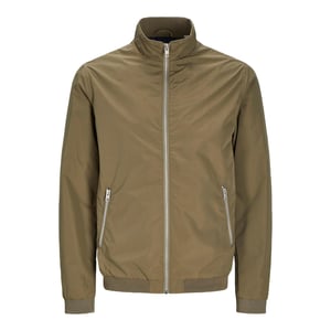 JACK & JONES Mens Bomber Jacket Light Weight