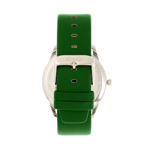Simplify The 6300 Leather-Band Watch