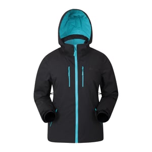 Mountain Warehouse Slopestyle Extreme Slim skidjacka för damer/kvinnor (Carbon)