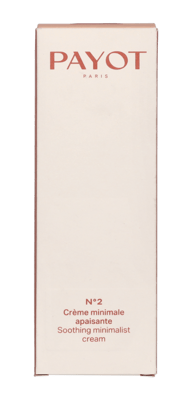 Payot Minimal Soothing Cream40 ml.