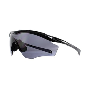 Oakley Sunglasses M2 Frame XL OO9343-01 Polished Black Grey