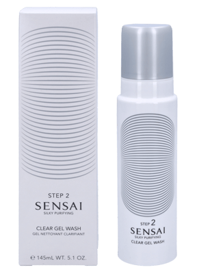 Sensai Soly Purifying Clear Gel Wash145 ml.