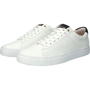 ROGER LOW - White Black - Sneaker (low)