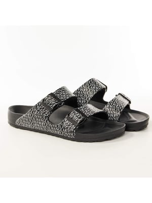 Claquette Emporio Armani Herrklocka Unlimited Logo