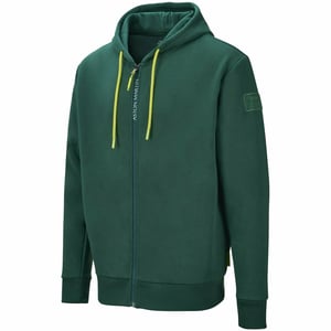 Aston Martin F1 Official Team Heren Groen Track Jacket
