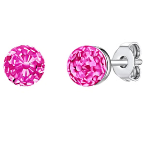Rafaela Donata Female Embellished with Swarovski crystals® Earring