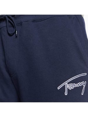 Joggingbyxor Tommy Jeans Herr Signature