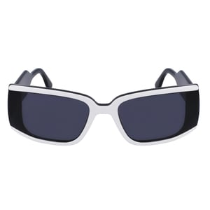 Acetat-Sonnenbrille mit rechteckiger Form KL6106S Herren
