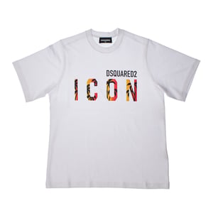 Icon DQ1710D0-0MMDQ Boy's Slouch Fit Short Sleeve T-Shirt