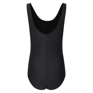 Mountain Warehouse Womens/Ladies Harlyn One Piece Swimsuit (Black)