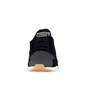 Le Coq Sportif LCS R Pure Summer Craft Mens Black Trainers