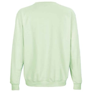 SOLS Columbia Unisex Sweatshirt voor volwassenen (Romig groen)