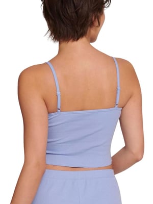 GO Ribbed Crop Top