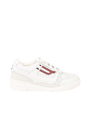Bally Sneaker Kuba-W Dam Vit