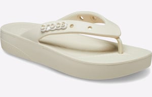 Crocs Classic Platform Flip Flop Unisex
