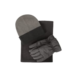 Mountain Warehouse Dames/Dames sneeuwaccessoireset (Zwart)