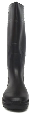 Mens Wellies Blizzard Slip On black