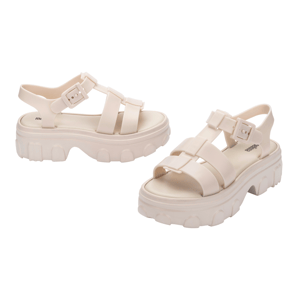 Ella Beige Platform