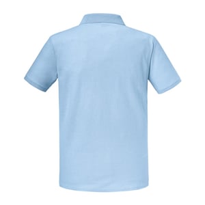 Russell Heren Authentic Eco Poloshirt (Sky)