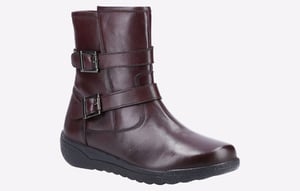 Fleet & Foster Zambia Wide Fit Womens Boots