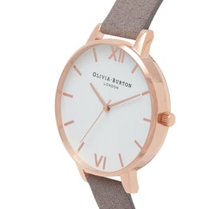 Olivia Burton Ladies Watch  Quartz  rose gold