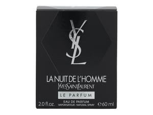YSL La Nuit De L'Homme Edp Spray 60ml.