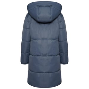 Dare 2B Vadderad jacka för damer/kvinnor med lång längd (Orion Grey)