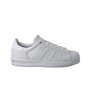 Adidas Superstar Bounce Mens White Trainers