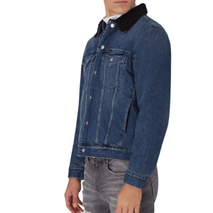 Calvin Klein Herr Foundation Sherpa Jacka