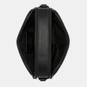 Graham Crossbody i Släta Läderväska