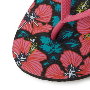 Havaianas Ladies - Slim Floral Print Flip Flop