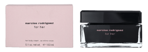 Narciso Rodriguez For Her Body Cream 150ml.