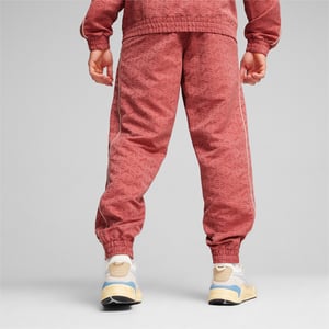 PUMA X Palm Tree Mens Crew T7 All-Over Print Pants
