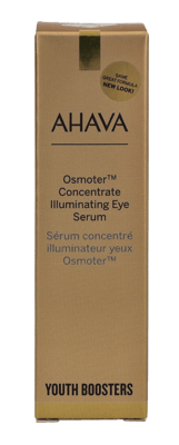 Ahava Dead Sea Osmoter Concentrate Eyes 15ml.