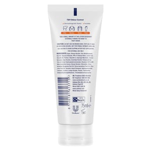 Sure Fresh Citrus Whole Body Deodorant Cream Aluminium Free 50ml, 3 Pack