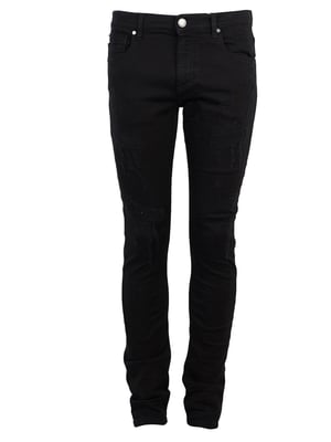 Bikkembergs Jeans Herr Svart
