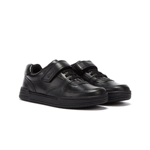 Clarks Fawn Lay O Kids Trainers